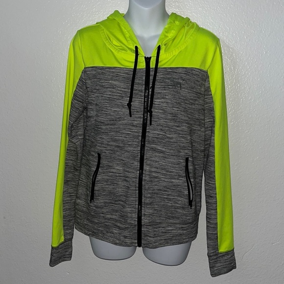 DONATED! PINK color block sweatshirt - Picture 7 of 16